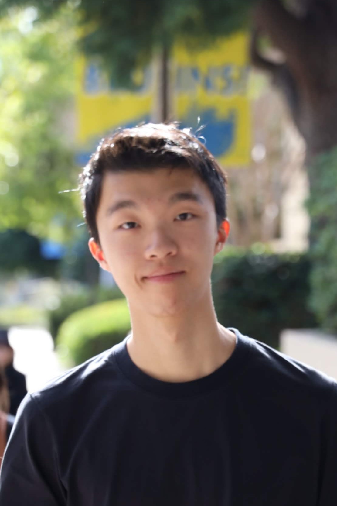 Neo Zhang portrait